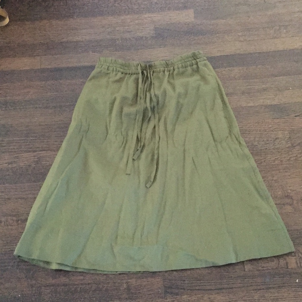 Madewell skirt